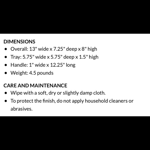 Element Tool Box for Pottery Barn Teen - Picture 7 of 11